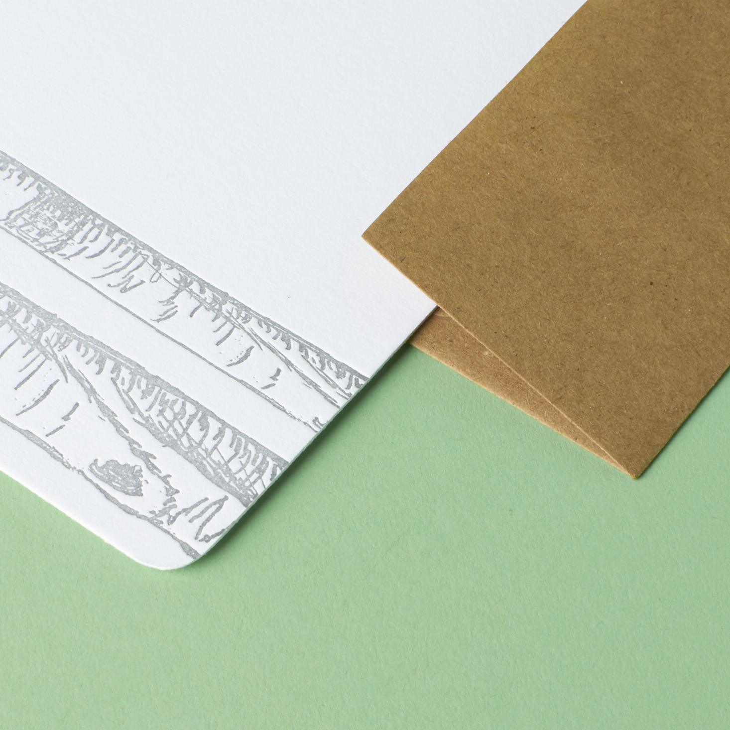 Read our review of the December Idea Chic Stationery Box!