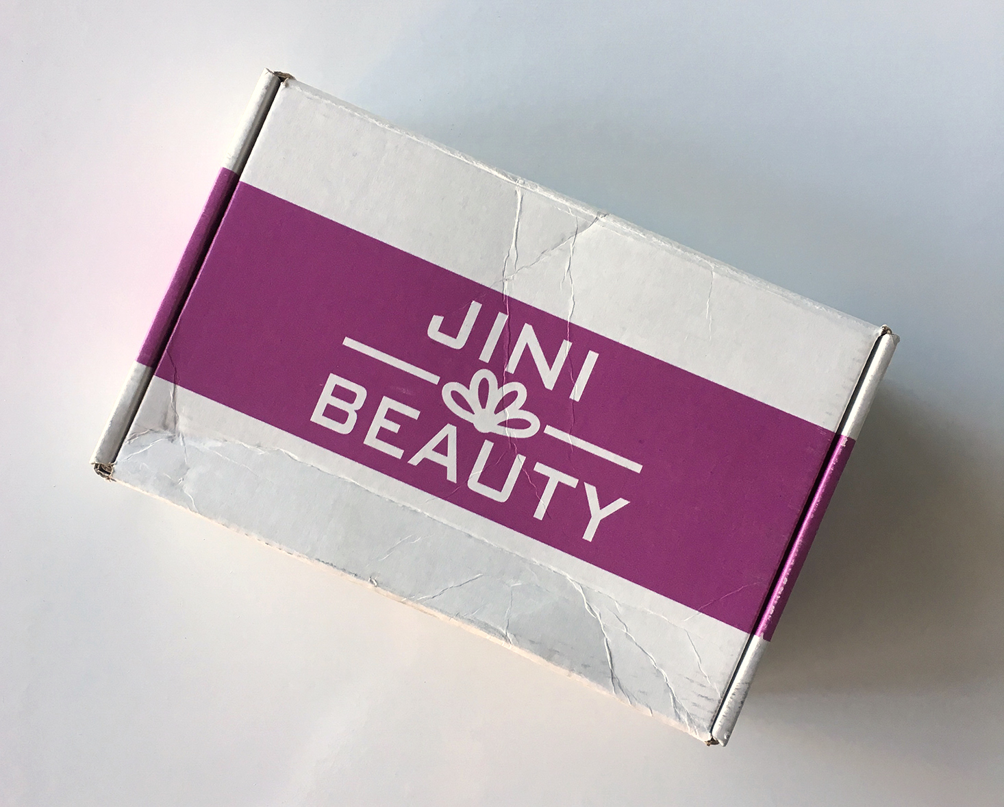 Jini Beauty Subscription Box Review – December 2016