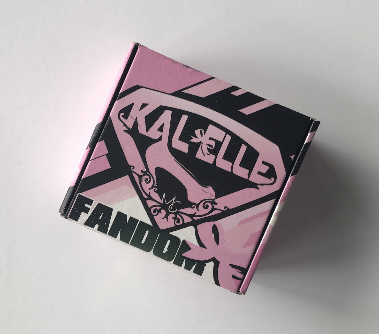 Kal-Elle-Fandom-Monthly-December-2016-Box