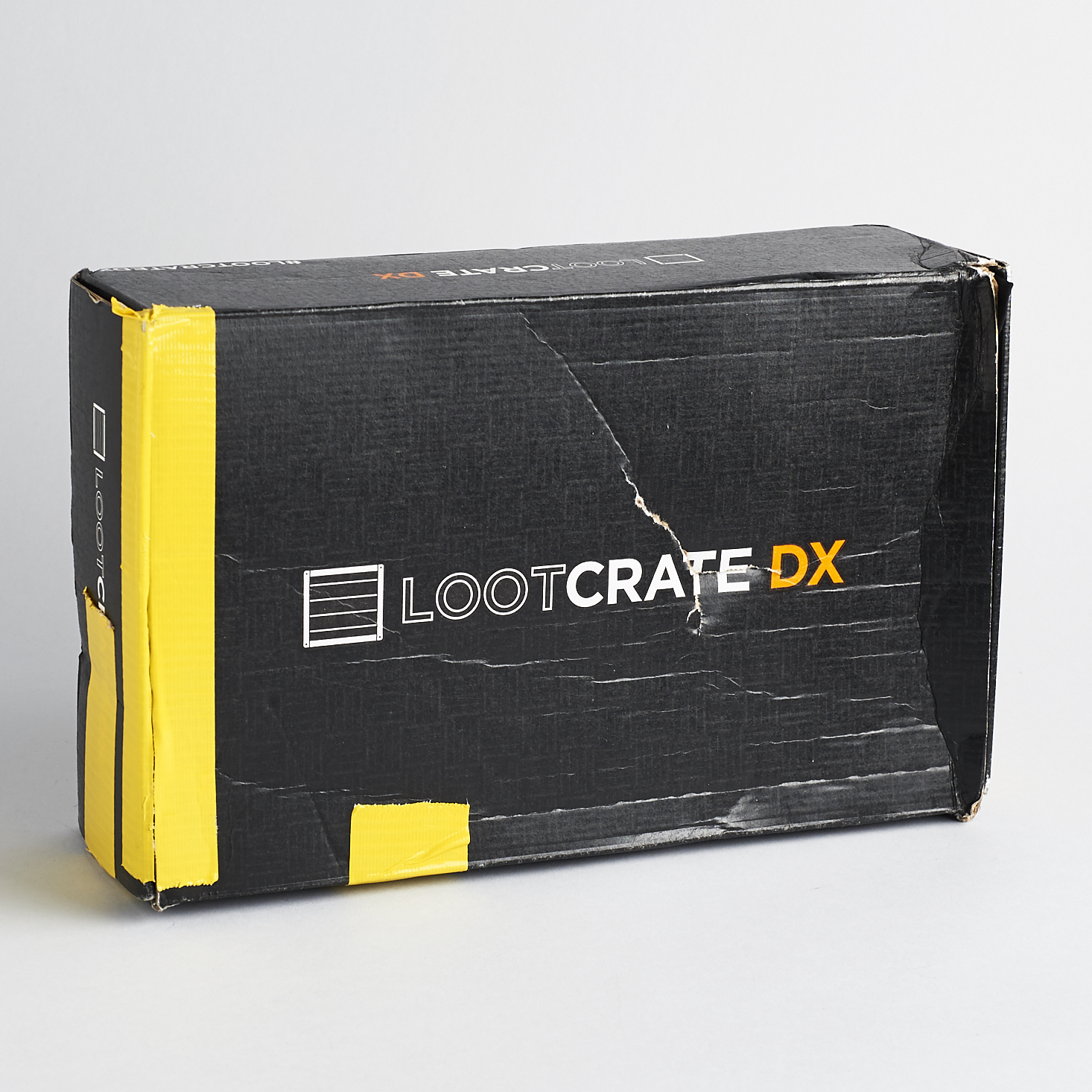 Loot Crate DX Subscription Box Review + Coupon – January 2017