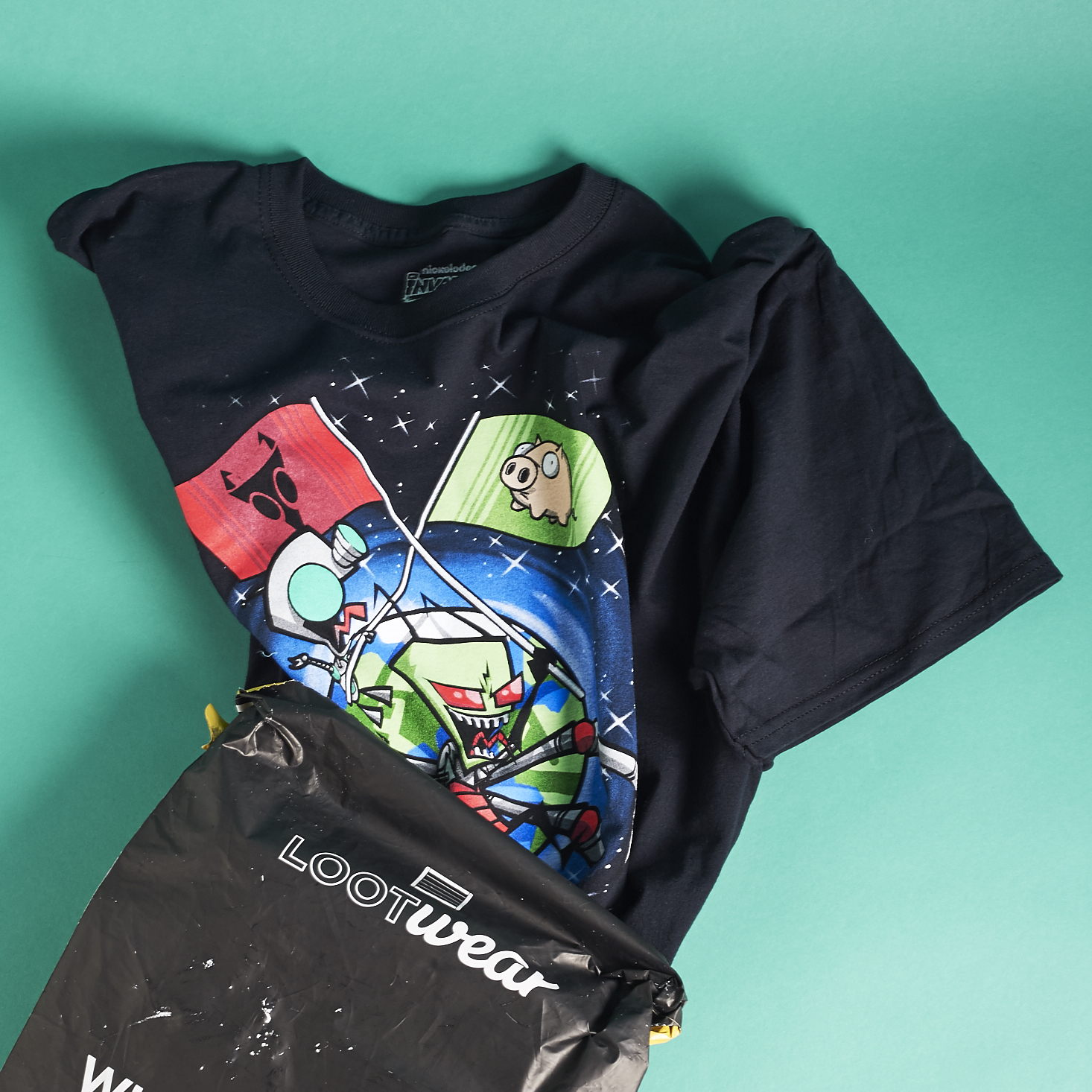 Loot Tees Subscription by Loot Crate Review + Coupon – December 2016