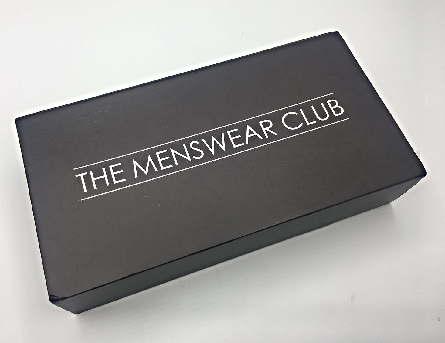 The Menswear Club Parcel Review + Coupon – January 2017