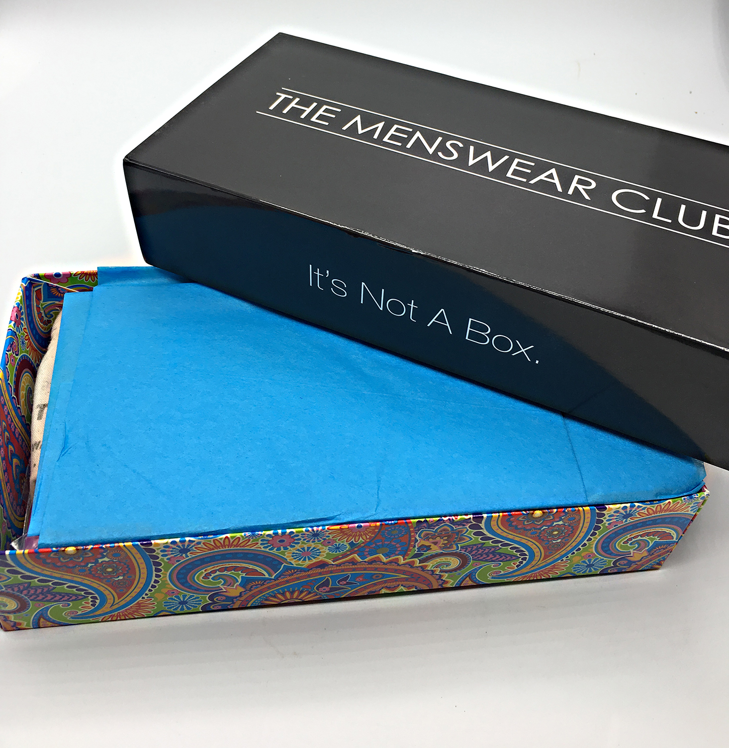 The Menswear Club Parcel Review + Coupon – March 2017