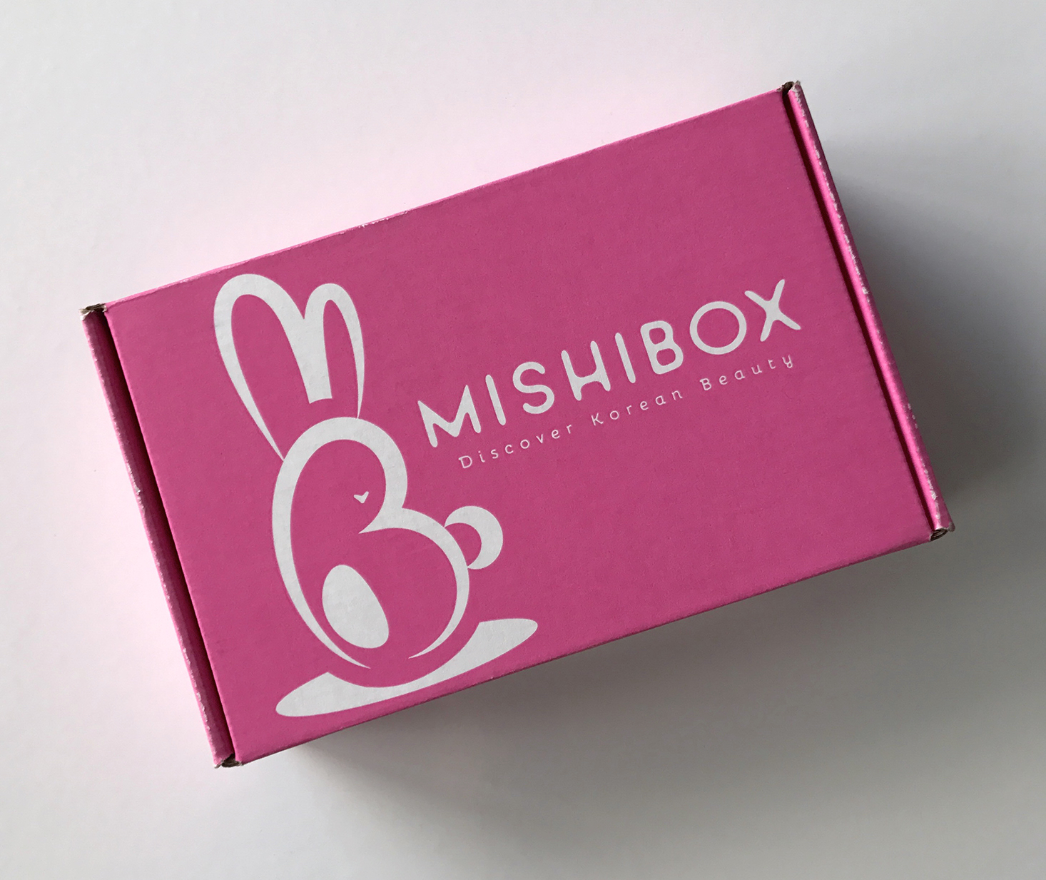 Mishibox K-Beauty Subscription Box Review – December 2016