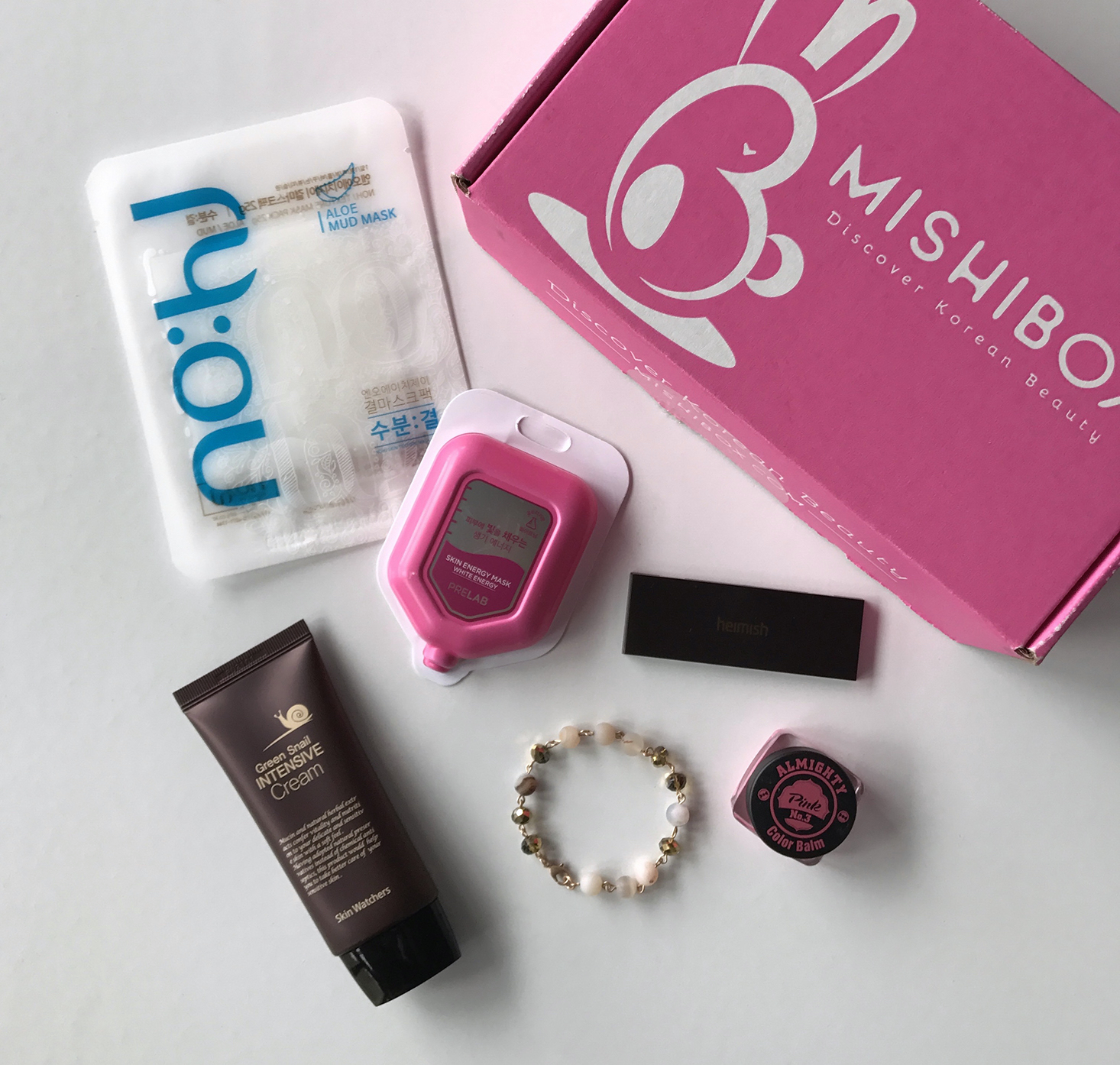 Mishibox-December-2016-Review