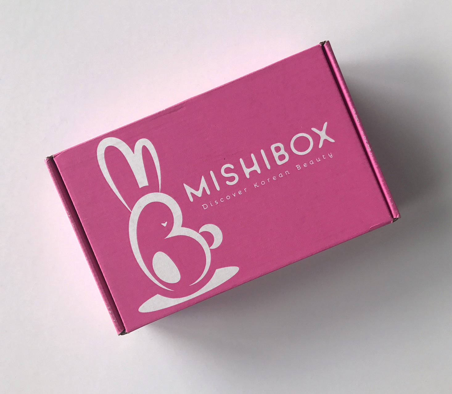 Mishibox K-Beauty Subscription Box Review – January 2017