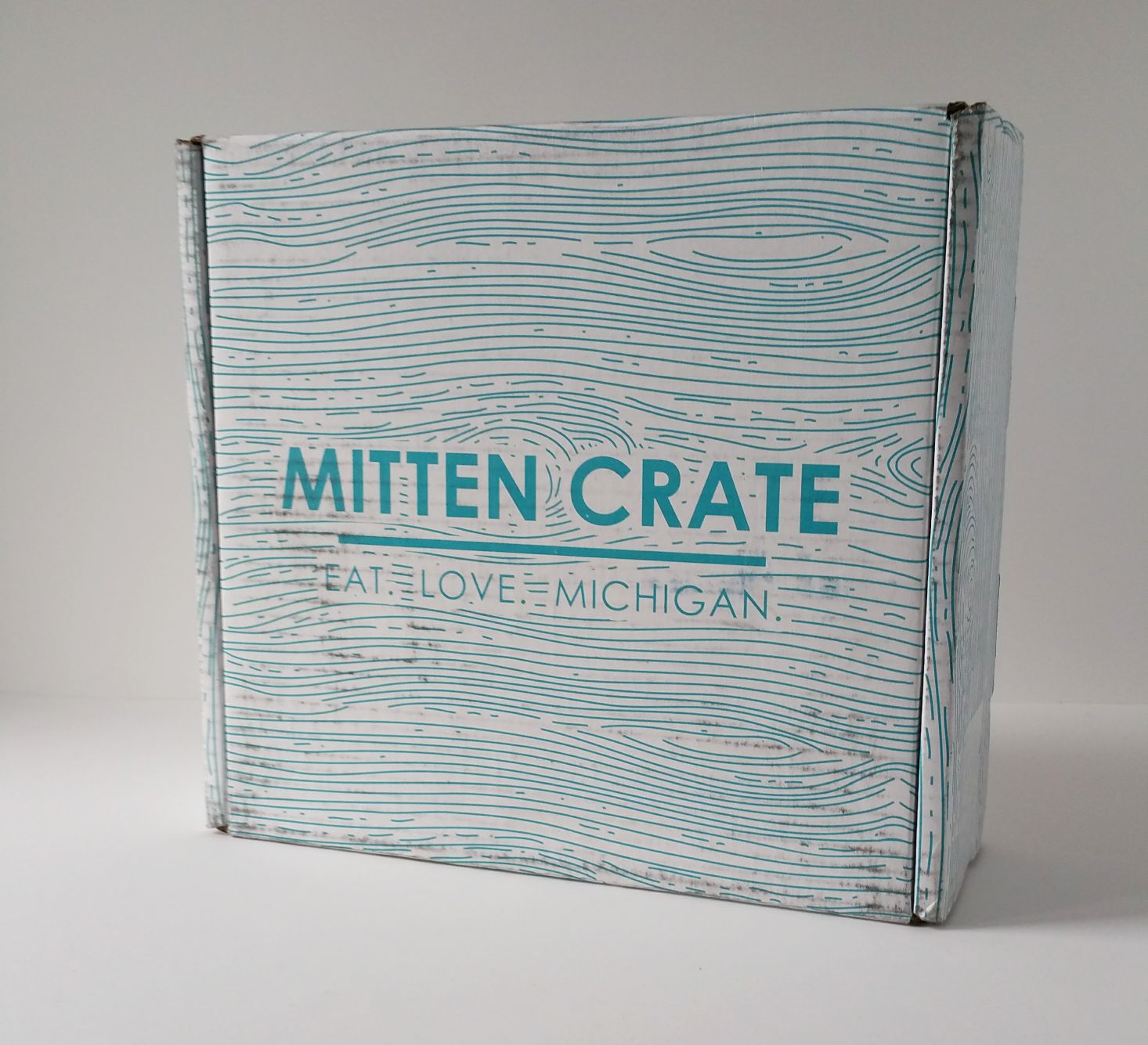 Mitten Crate Subscription Box Review + Coupon – January 2017