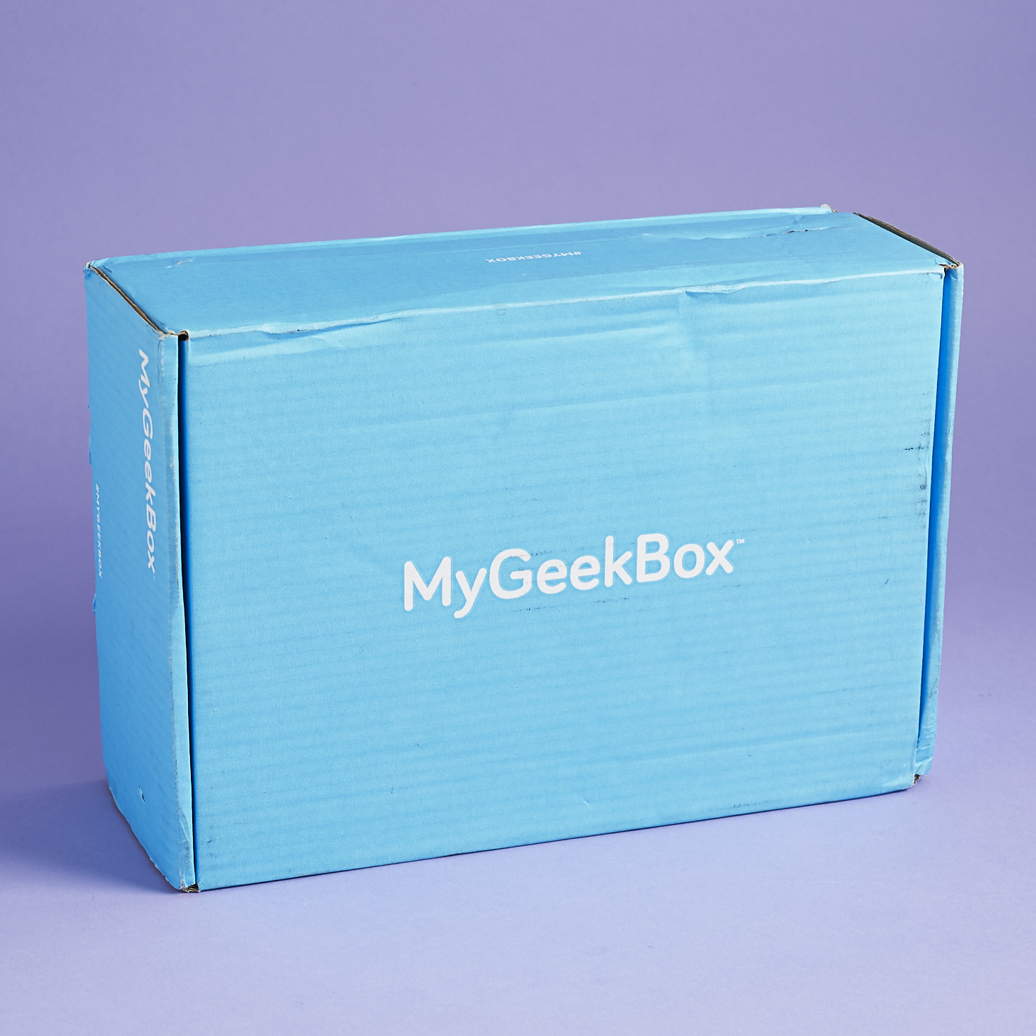 My Geek Box Subscription Review + Coupon – December 2016