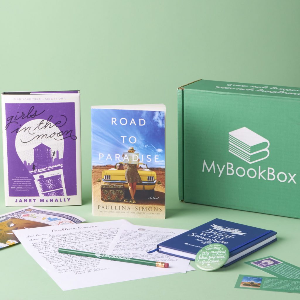 The BEST Book Subscription Boxes for Everyone 2018 Winners! MSA