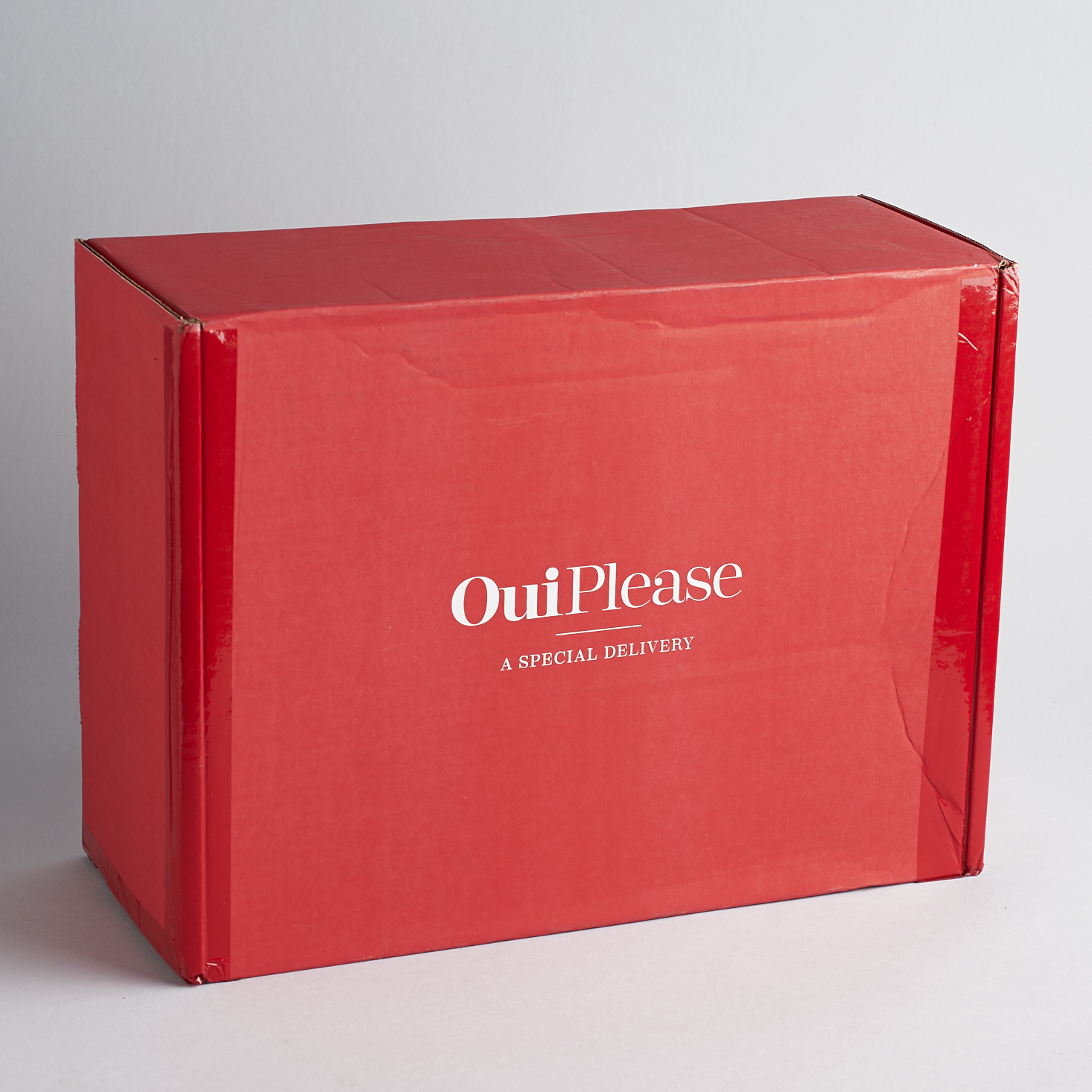 Oui Please Subscription Box Review – Vol 2.5