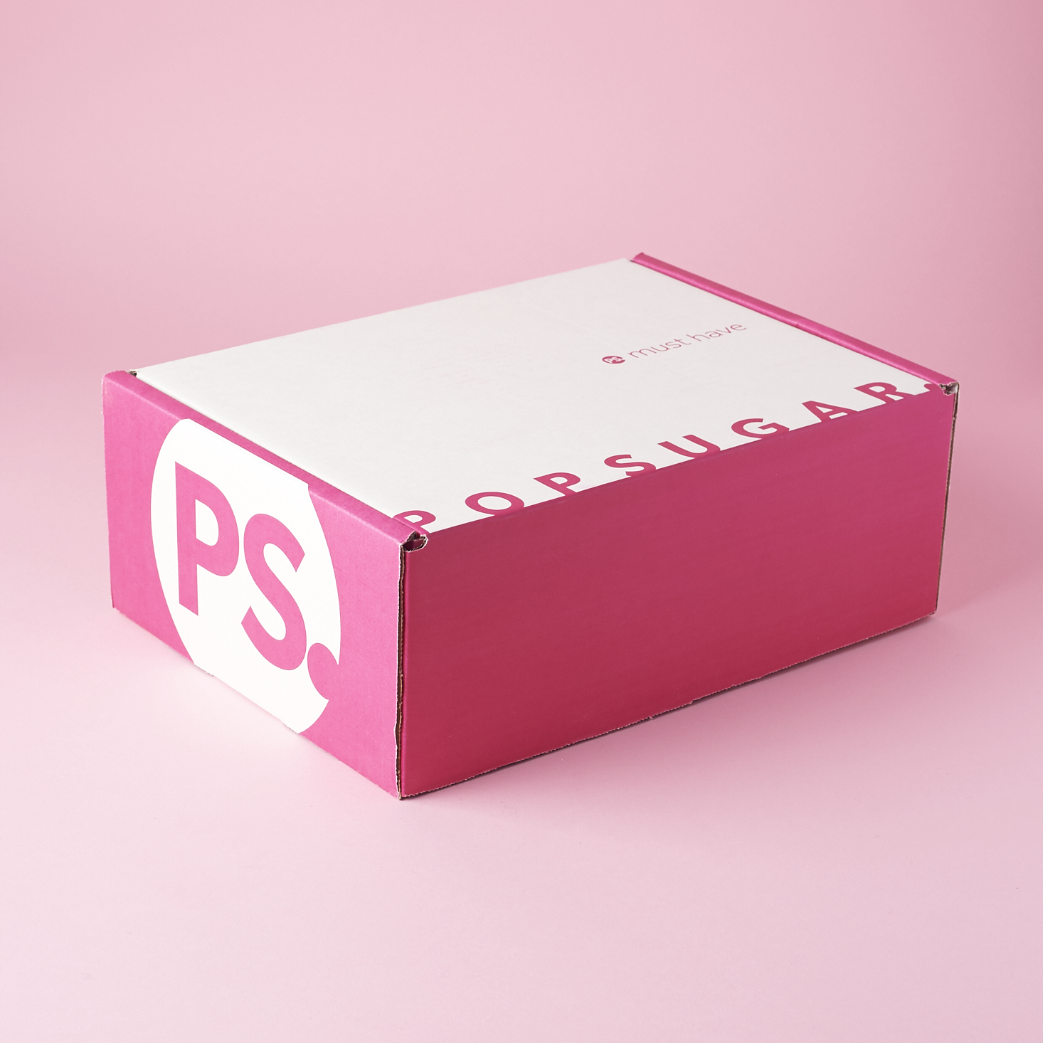 POPSUGAR Must Have Box February 2017 Review + Coupon