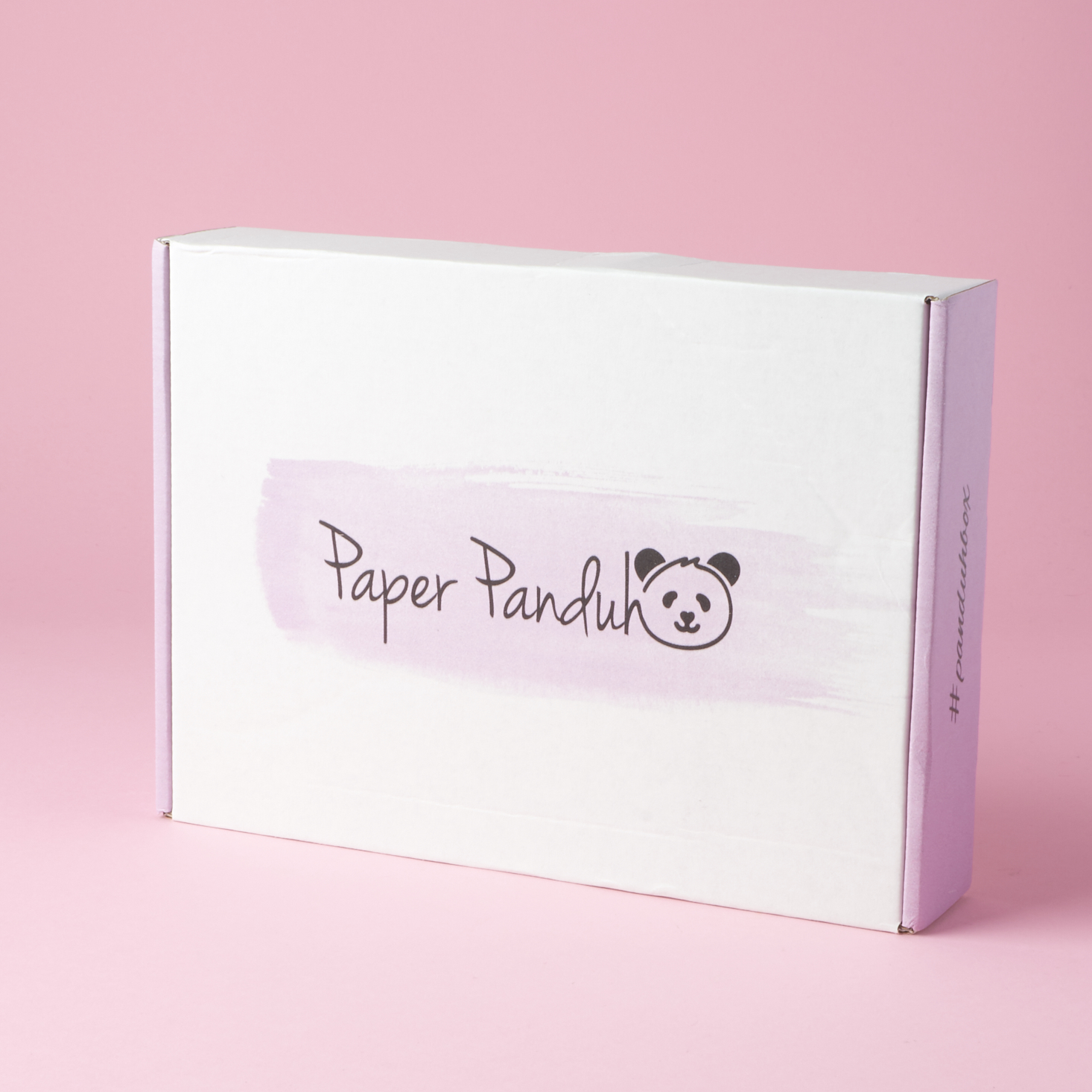 Paper Panduh Subscription Box Review – December 2016