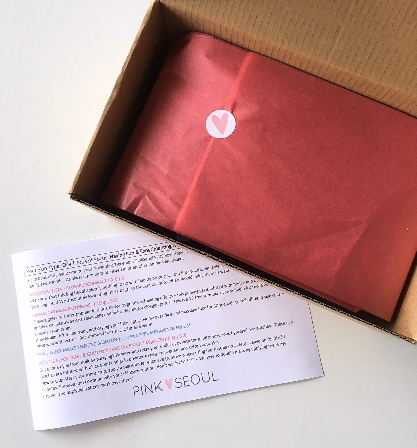pinkseoul-plus-box-november-december-2016-box-opened