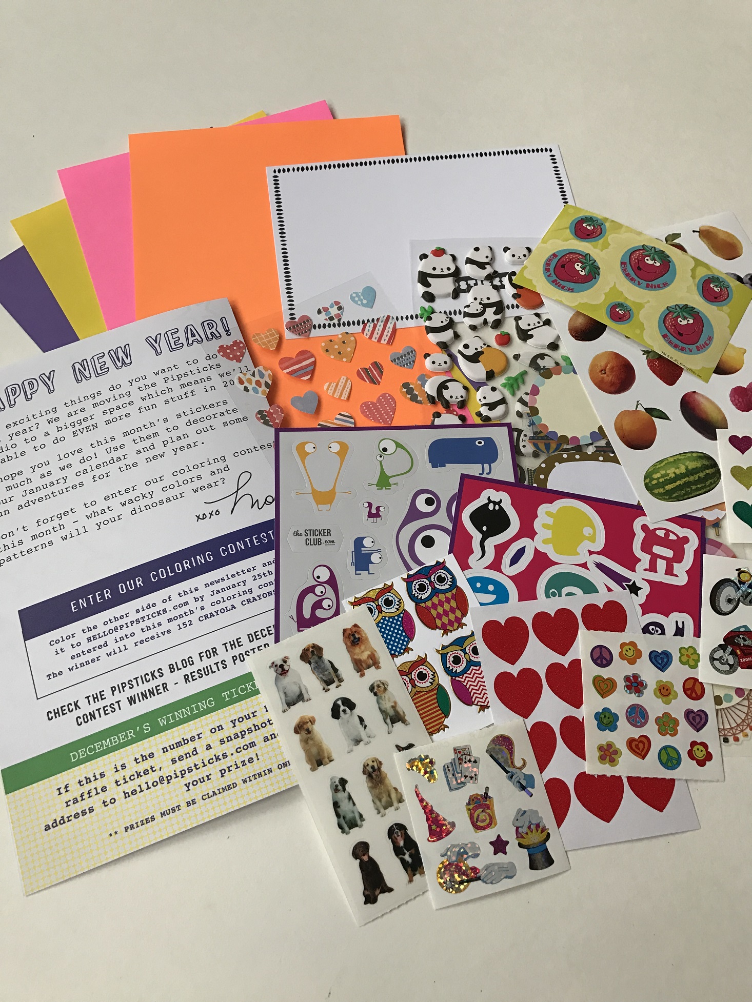 pipsticks-january-2017-review