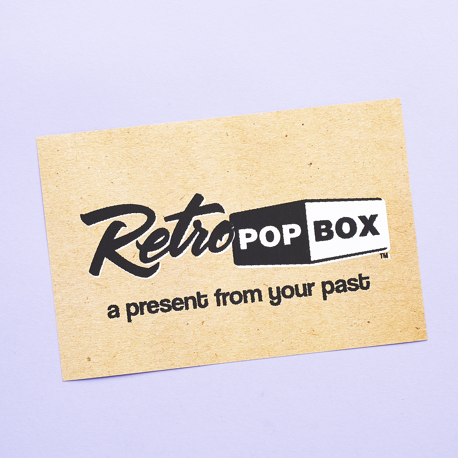 Read our review of the January 2017 '80s Retro Pop box!