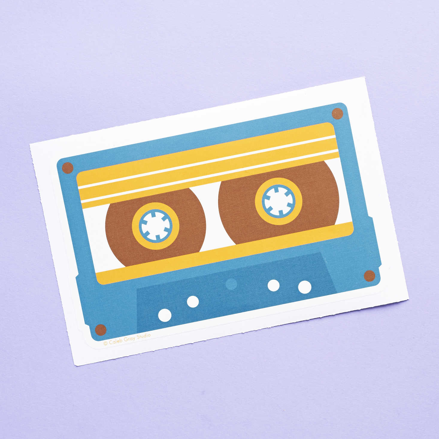 Read our review of the January 2017 '80s Retro Pop box!