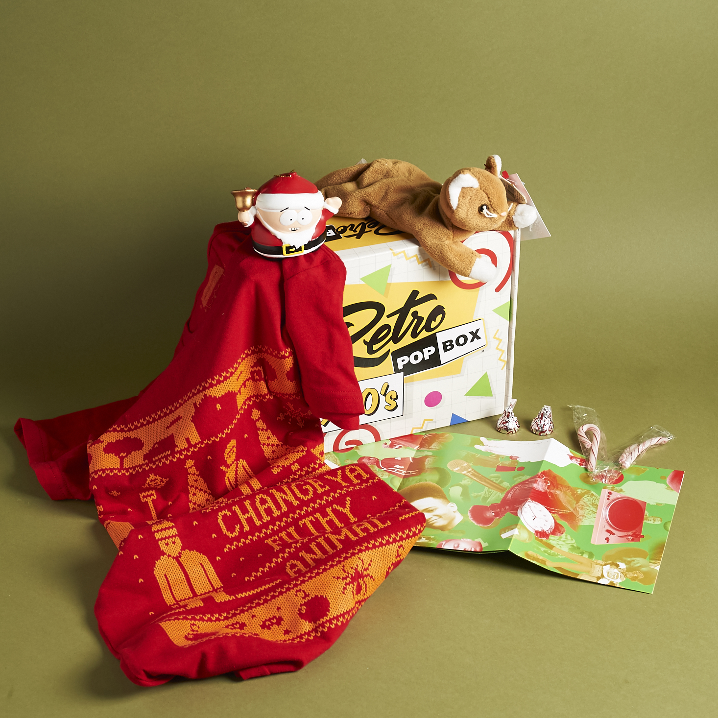 Read our review of the December 2016 90s Retro Pop Box!