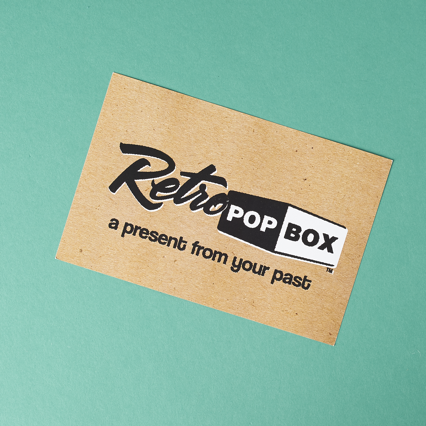 Read our review of the January 2017 Retro Pop '90s box!