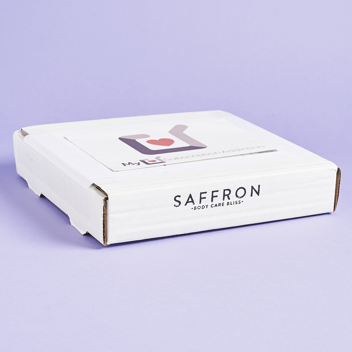 Saffron Subscription Box Review + Coupon – December 2016