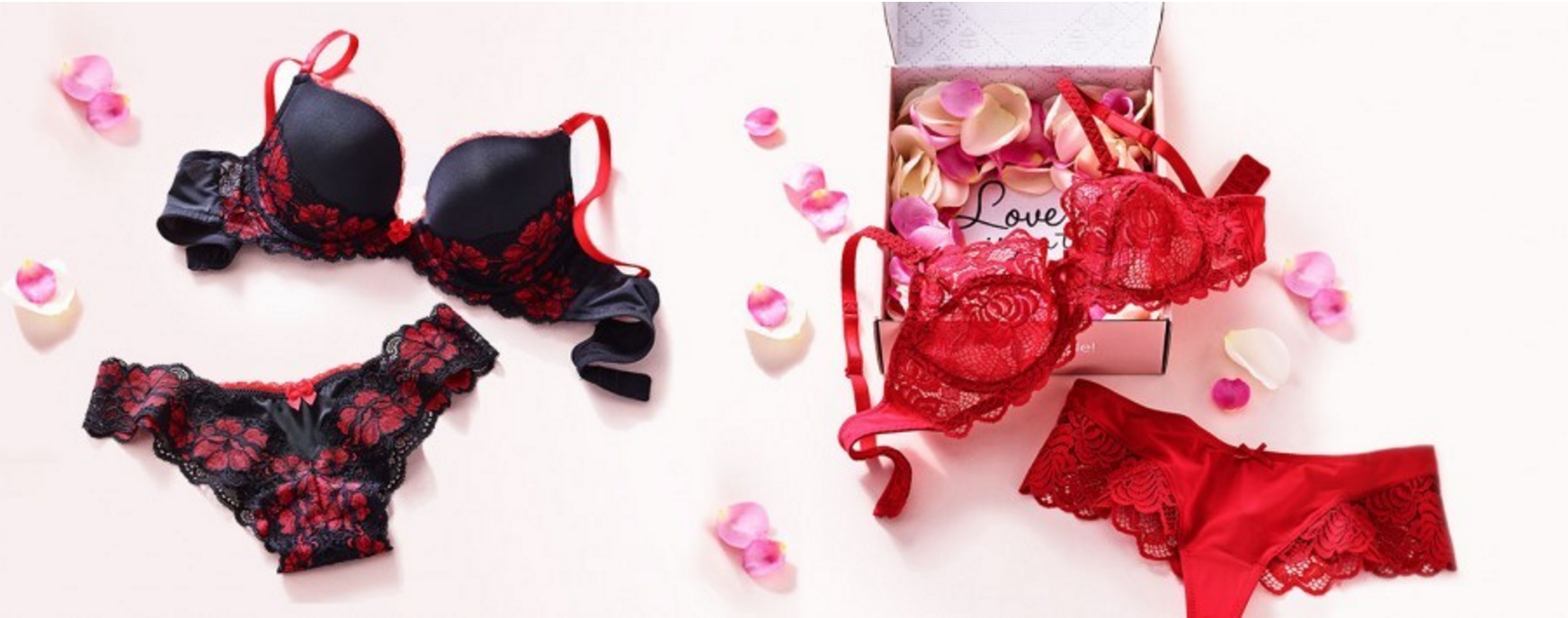 Adore Me January 2017 Collection + First Set for $19.95!