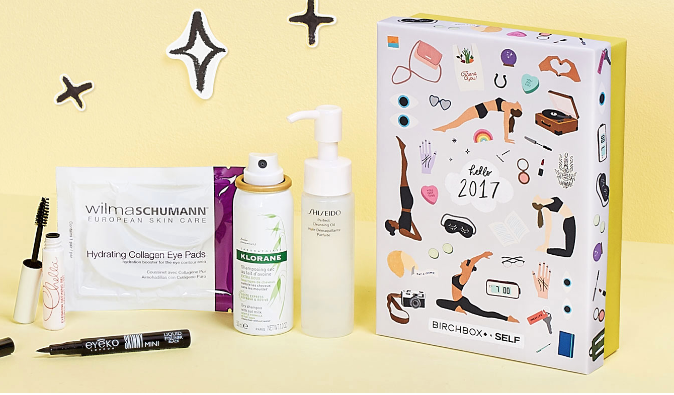 FLASH SALE! Get Your First Month of Birchbox for Only $5!