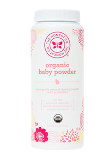 Honest Company Organic Baby Powder Recalled