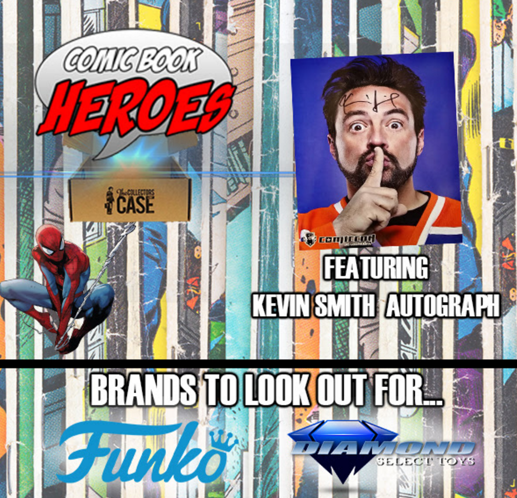 The Collector’s Case February 2017 Spoilers!