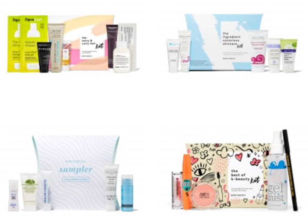 Birchbox Coupon – Free Kits with $50+ Purchase