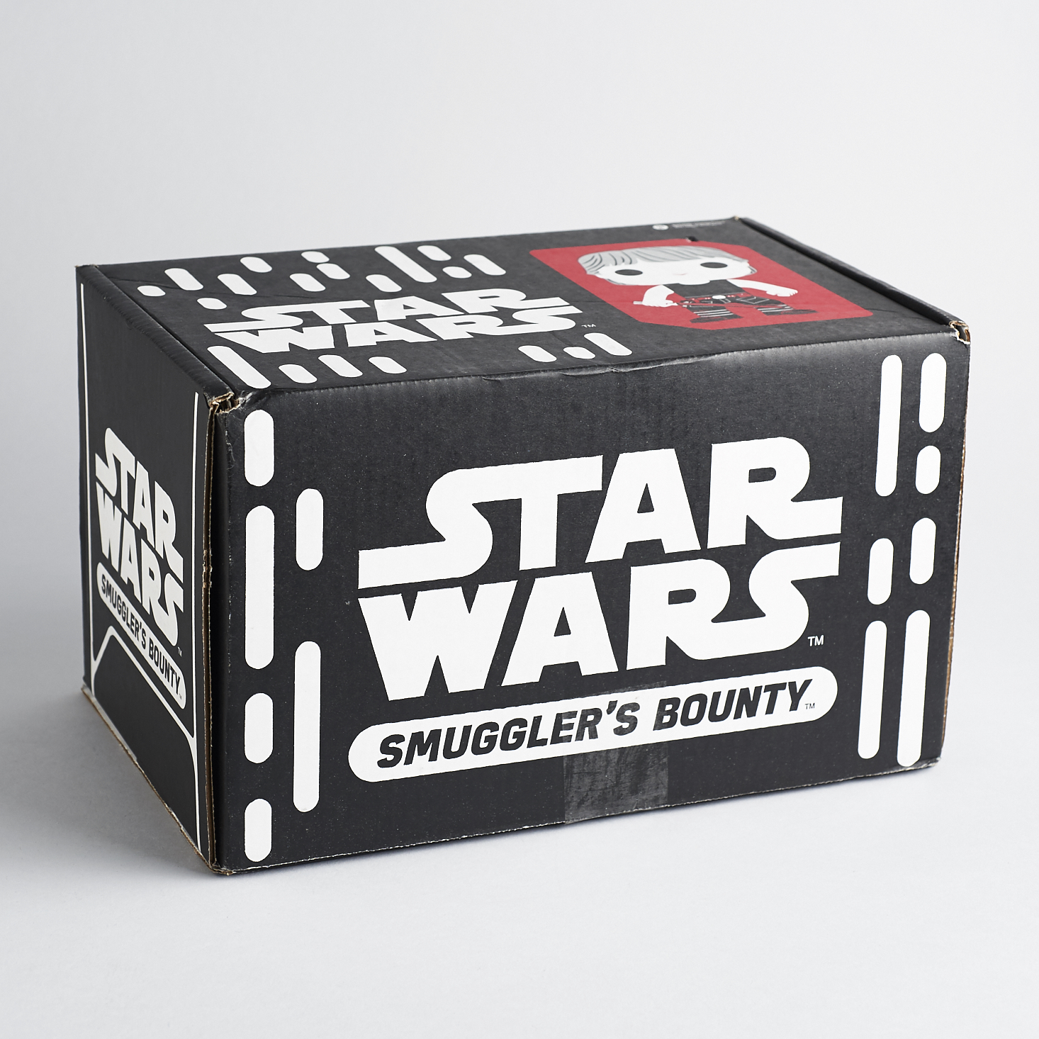 Star Wars Smuggler’s Bounty Subscription Box Review – The Empire Strikes Back