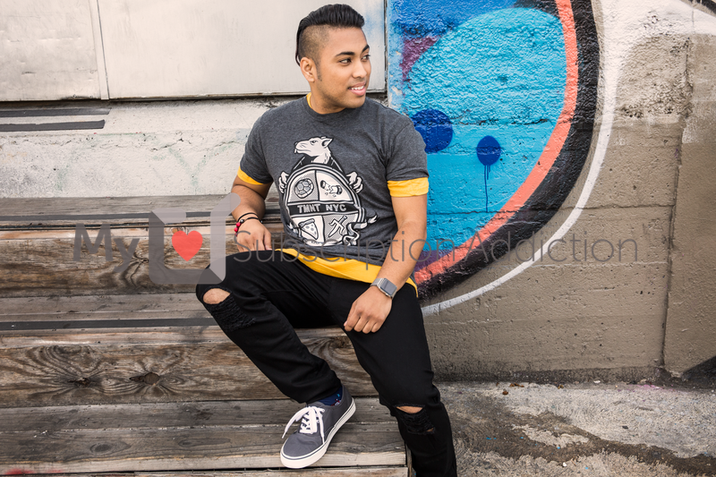 TMNT_Loot_Tee