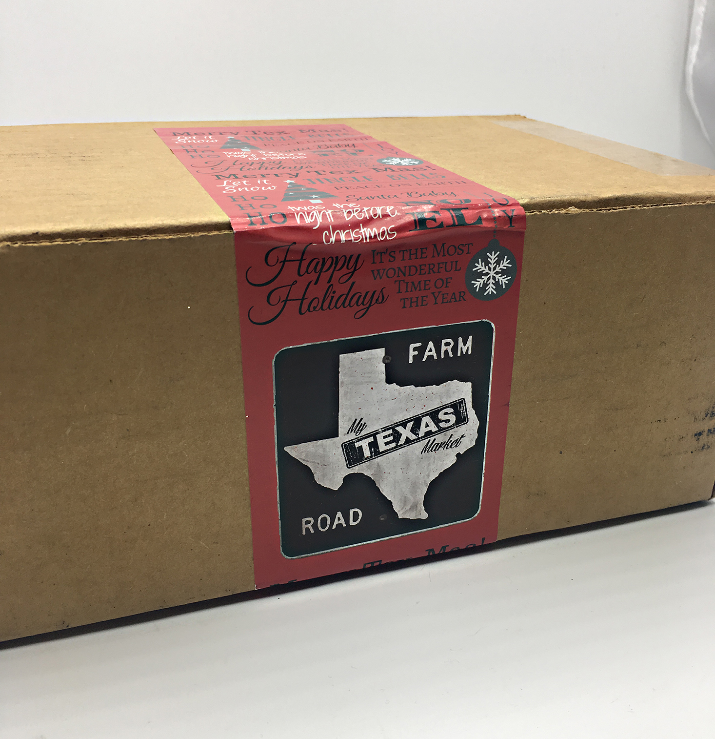 My Texas Market Box Review + Coupon – December 2016