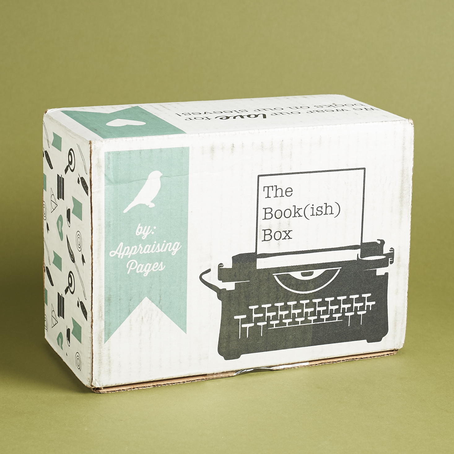 The Bookish Box Subscription Review + Coupon – December 2016