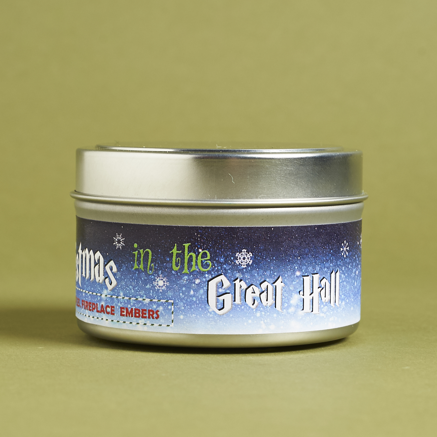 Read our review of the December 2016 Bookish Box!