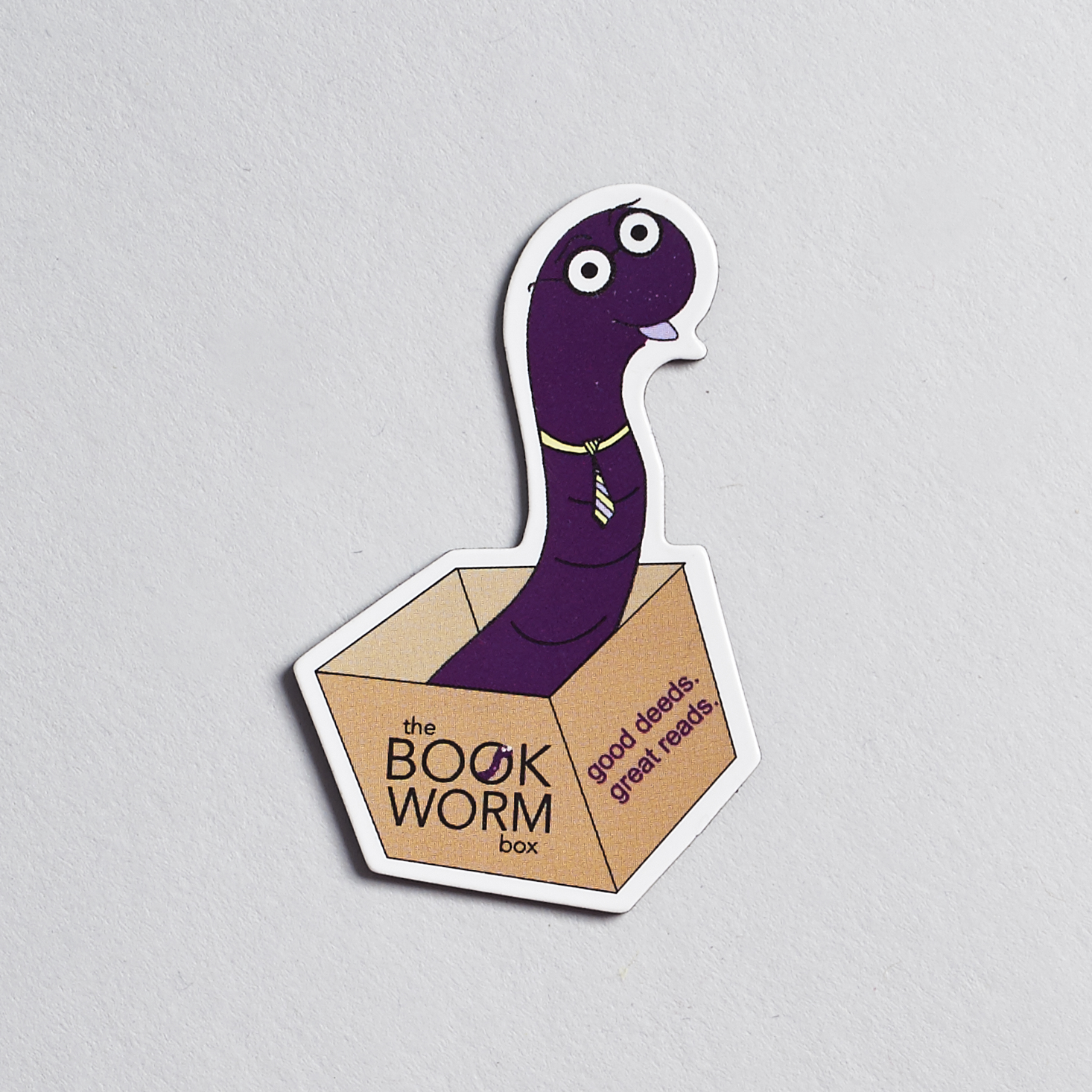 Read our review of the December 2016 Bookworm Box!