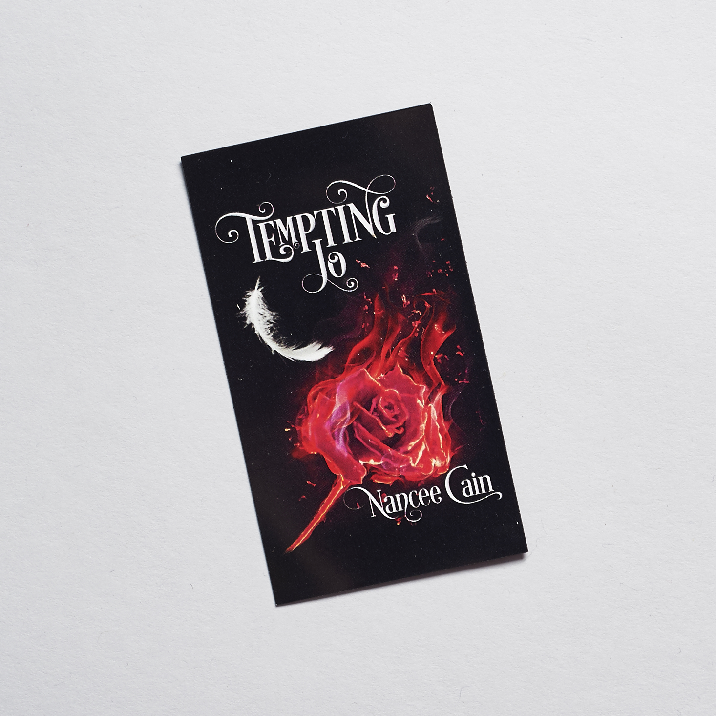 Read our review of the December 2016 Bookworm Box!