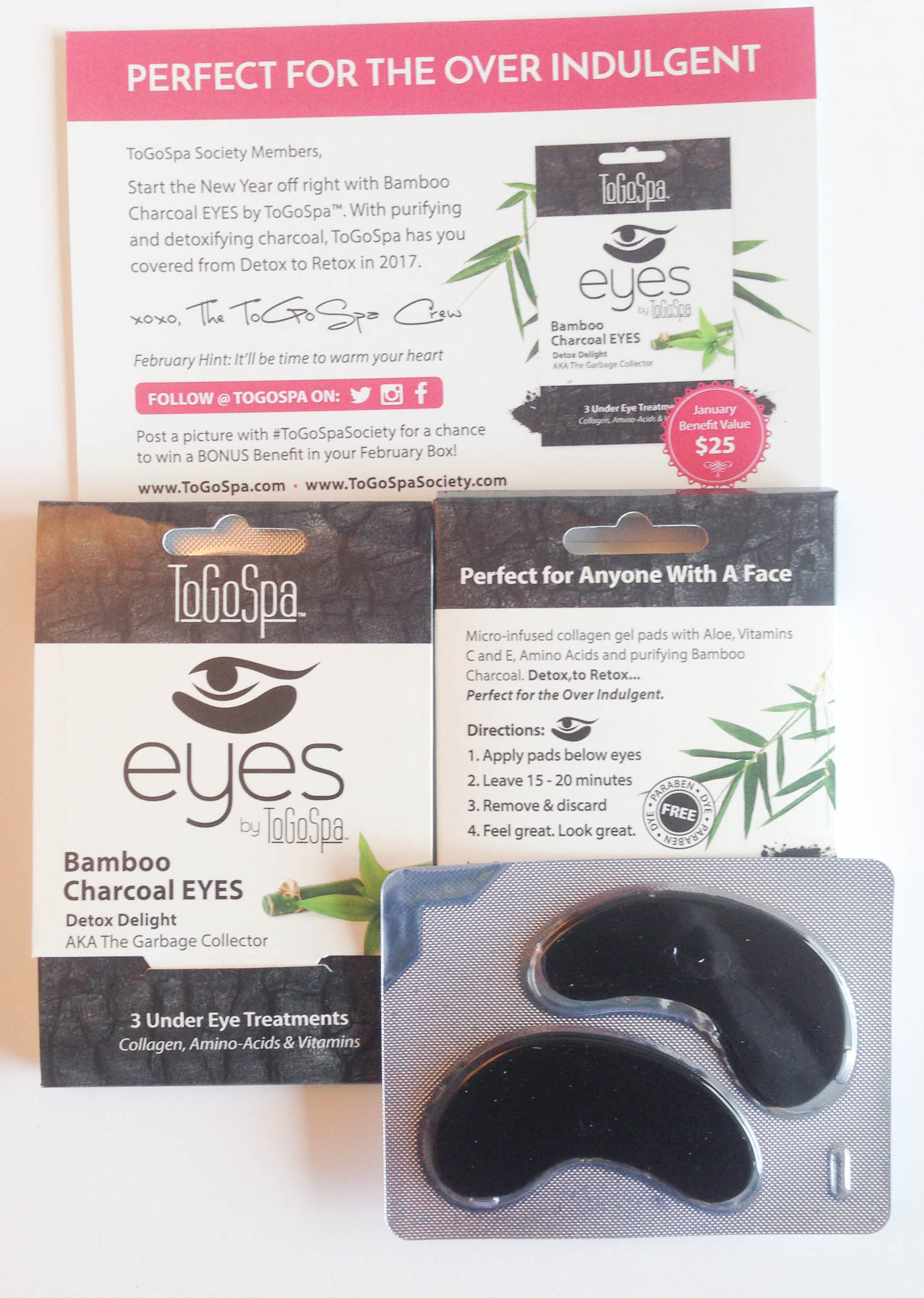 togo-spa-january-2017-eye-pads