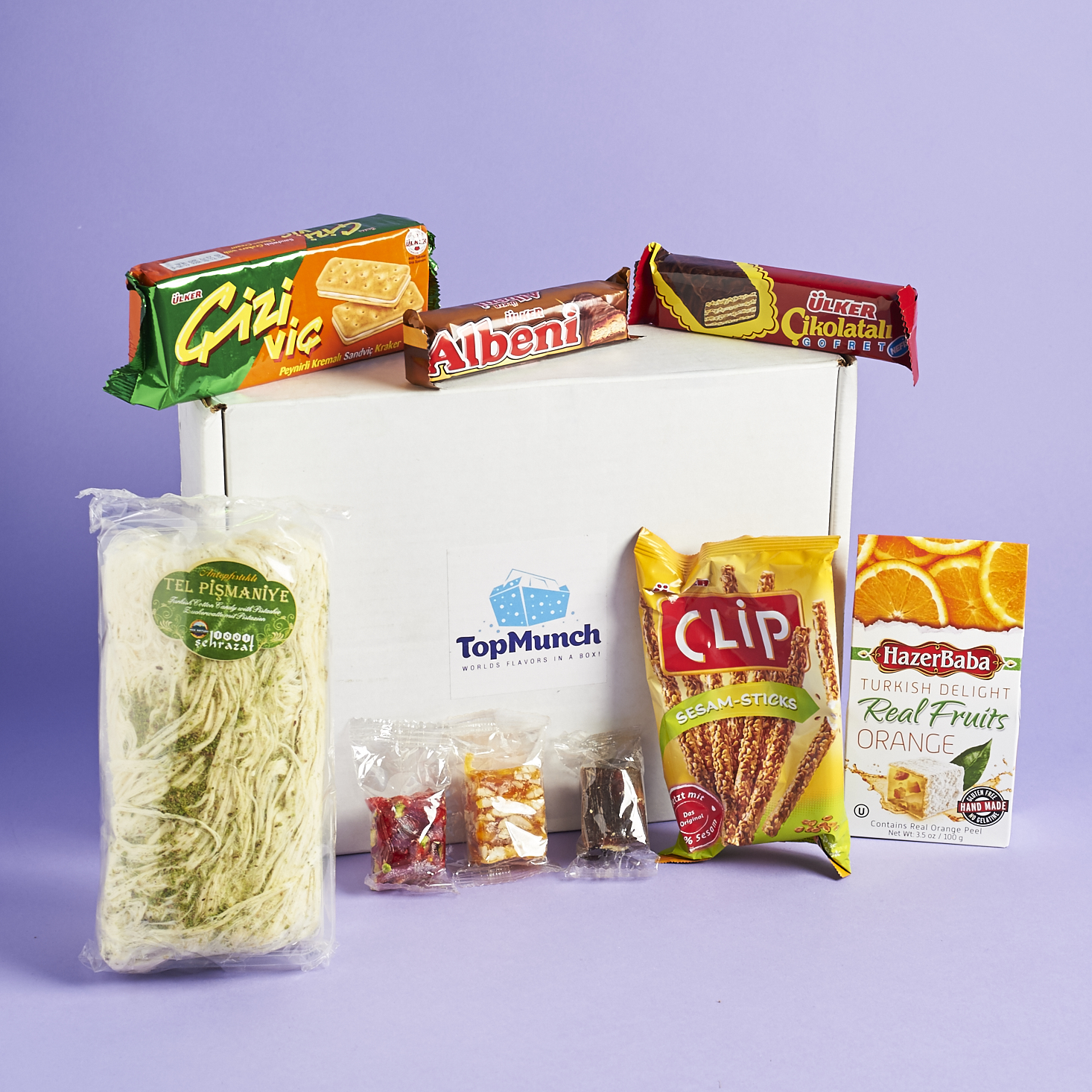 Read our review of the December 2016 Top Munch box!