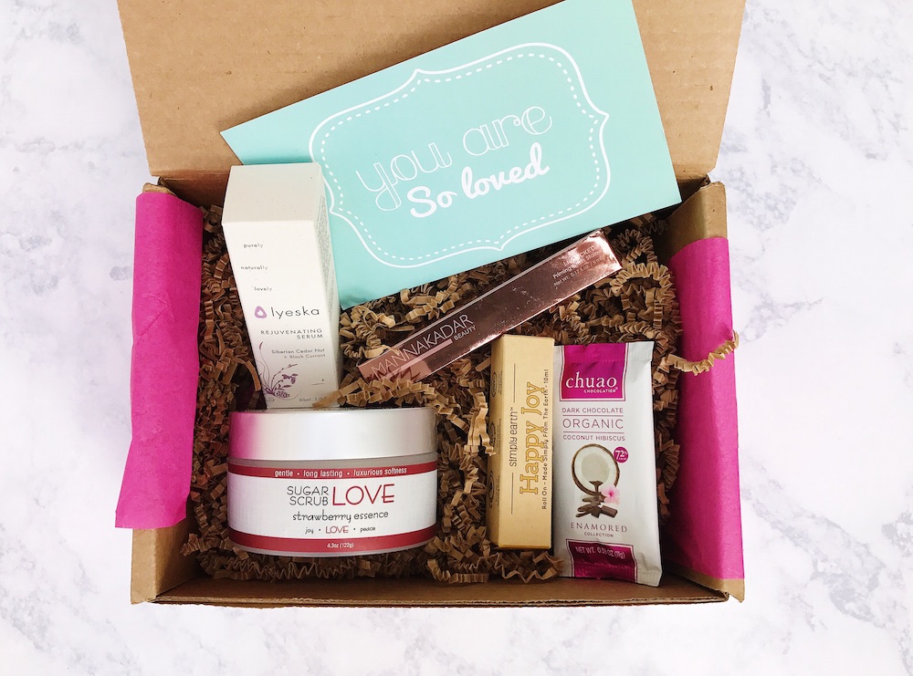 Ecocentric Mom Limited Edition Valentine’s Gift Box – Available Now!