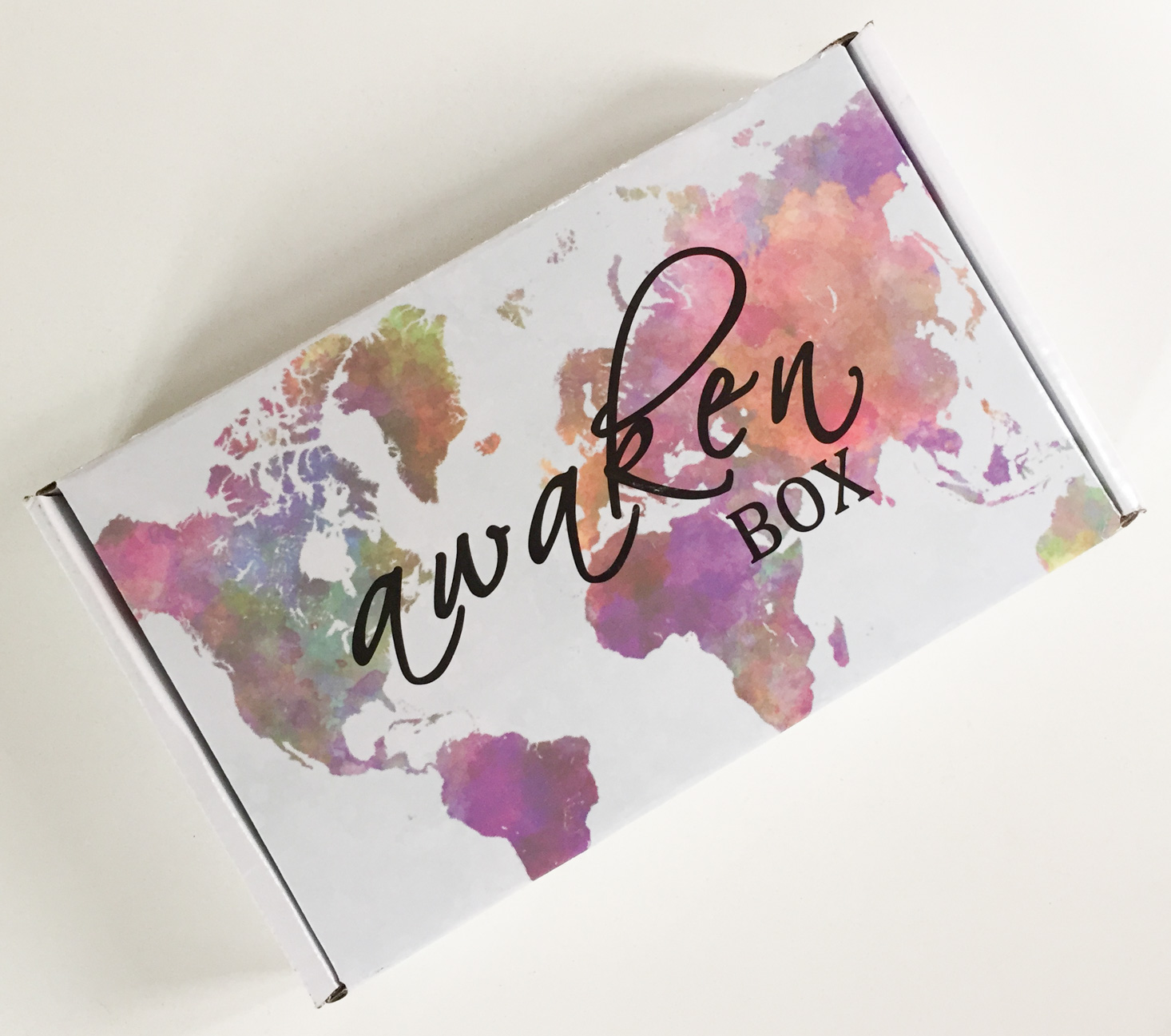 Awaken Box Subscription Box Review + Coupon – January 2017