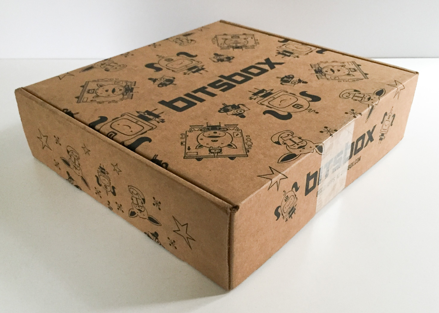 Bitsbox Subscription Box Review – December 2016