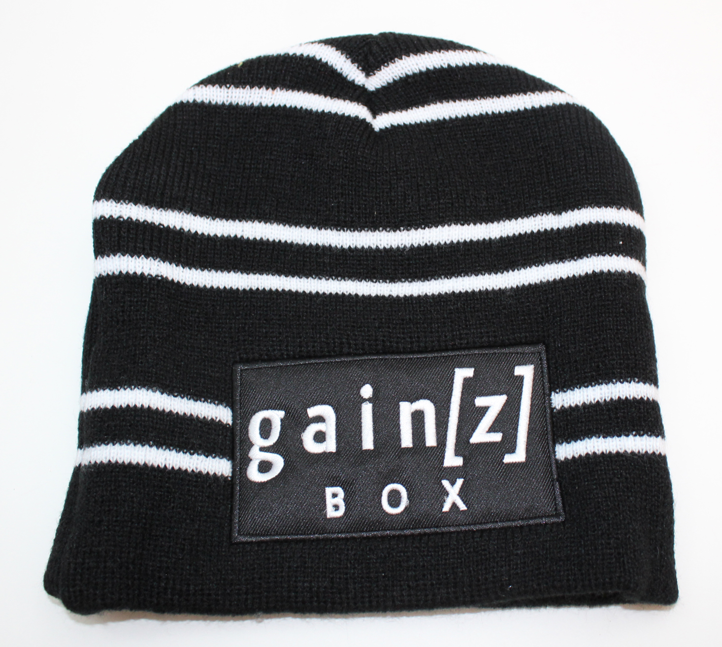 gainz-box-december-2016-beanie