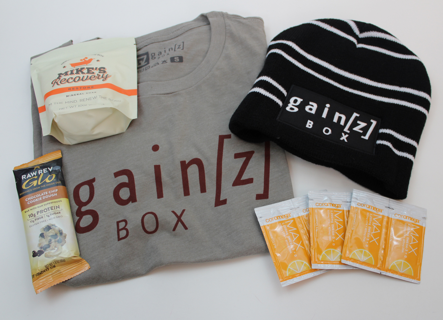 gainz-box-december-2016-review