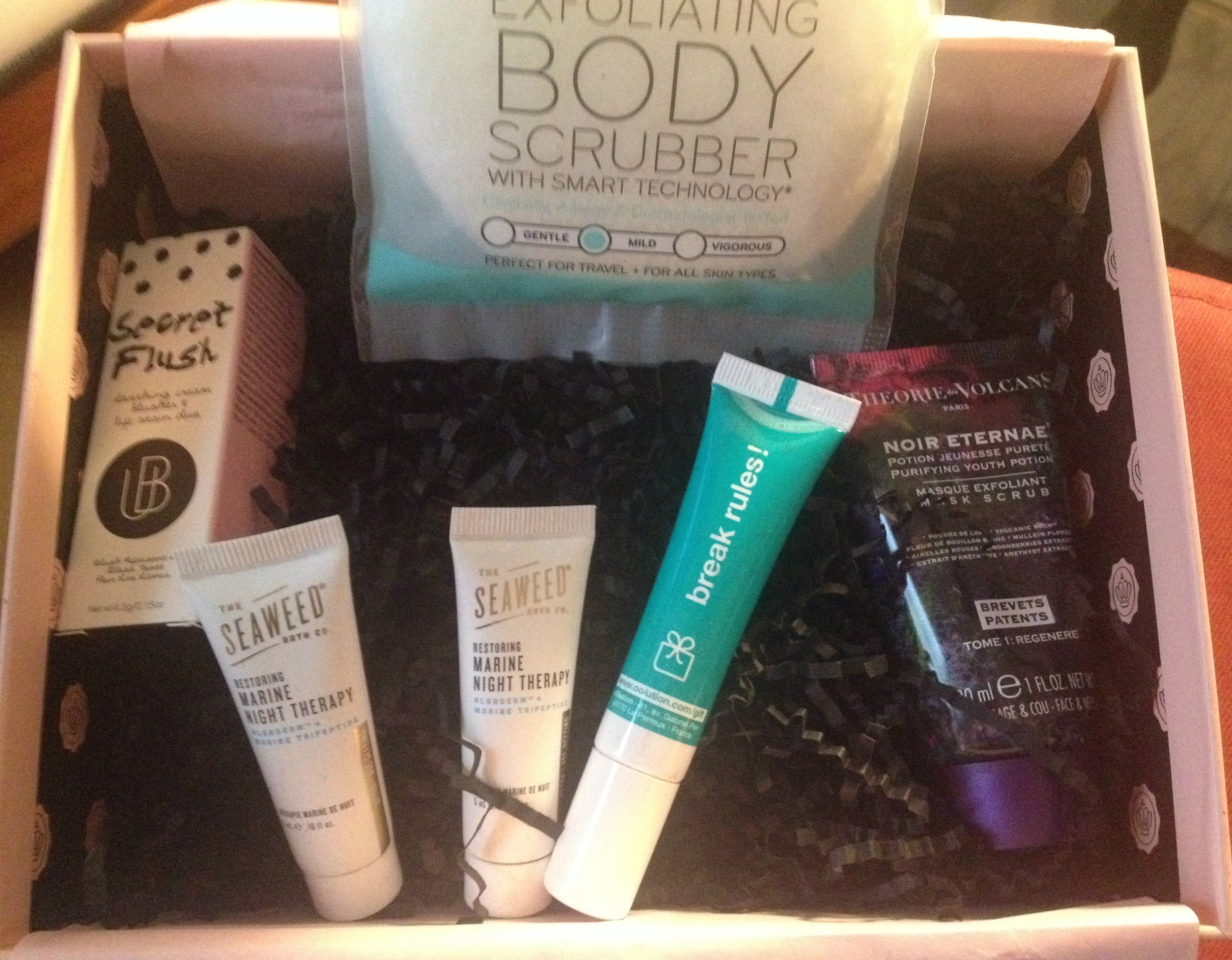 glossybox-january-2017