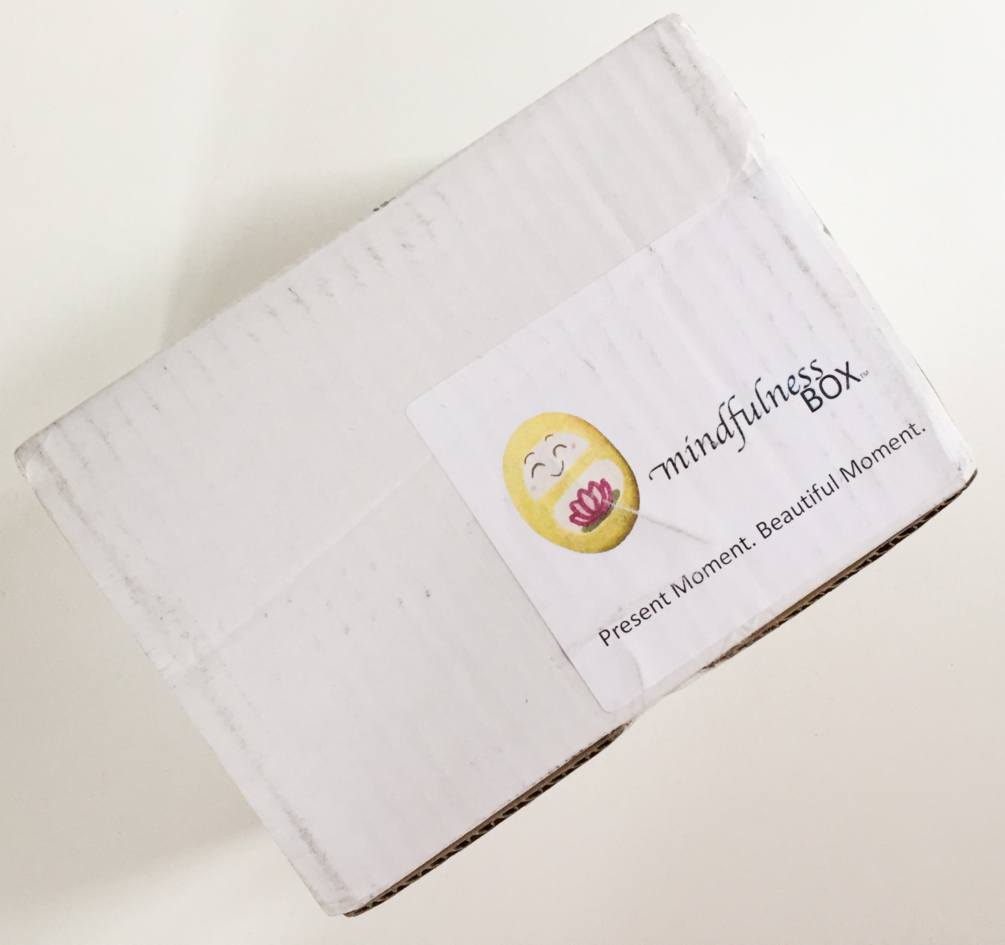 Mindfulness Box Subscription Review + Coupon – January 2017