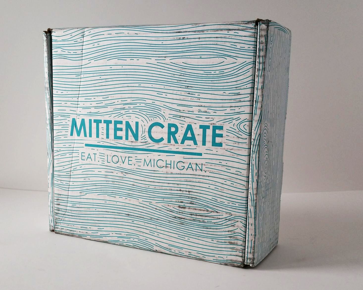 Mitten Crate Subscription Box Review + Coupon- December 2016