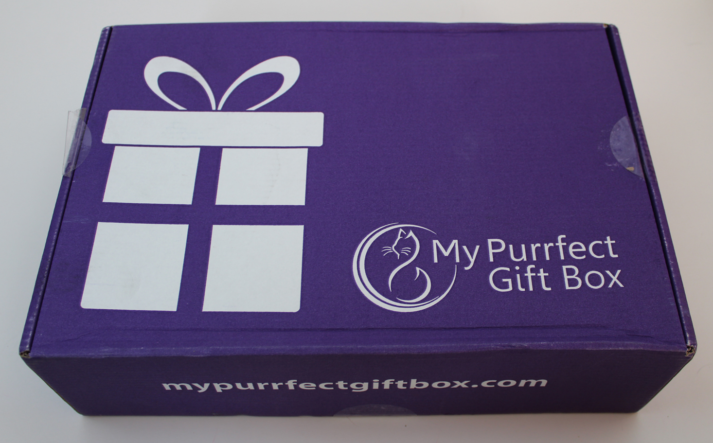 My Purrfect Gift Box Review + Coupon – December 2016