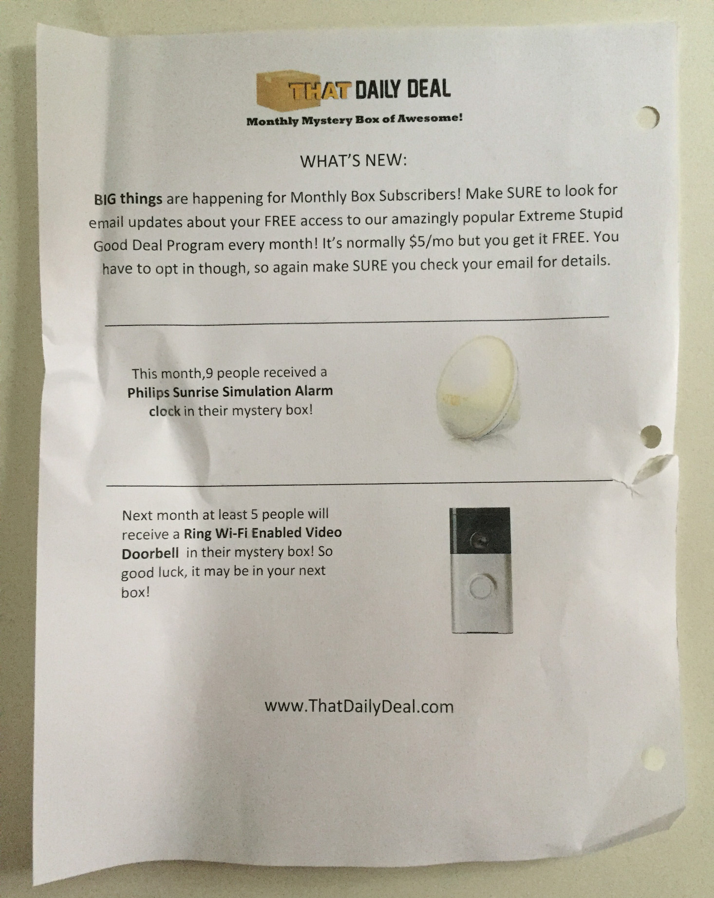 mystery-box-of-awesome-december-2016-booklet