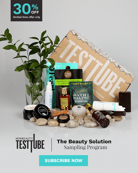 Subscription Box Deals - May 20, 2017 - New Beauty Test Tube