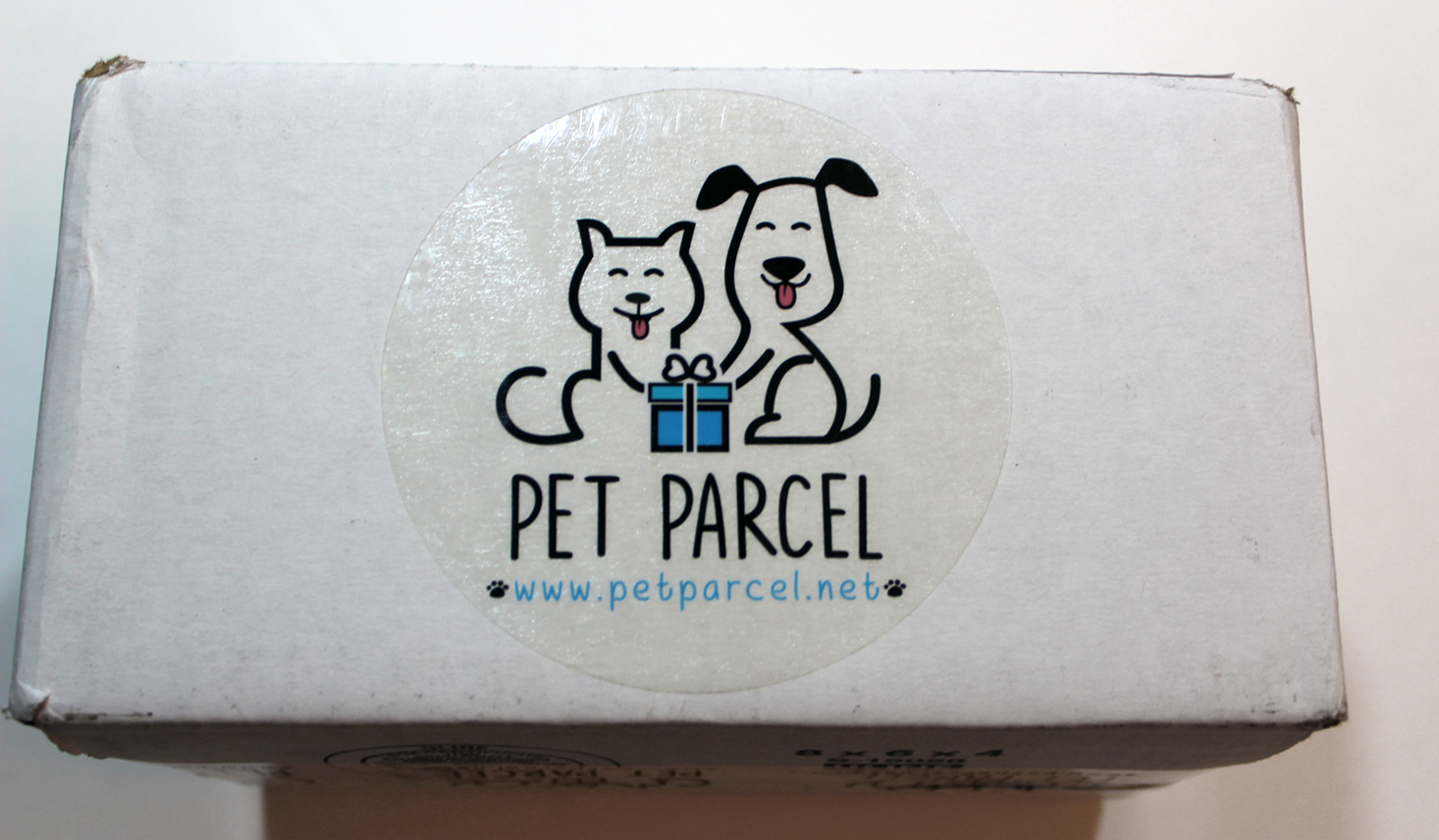 Pet Parcel Cat Subscription Review + Coupon – January 2017