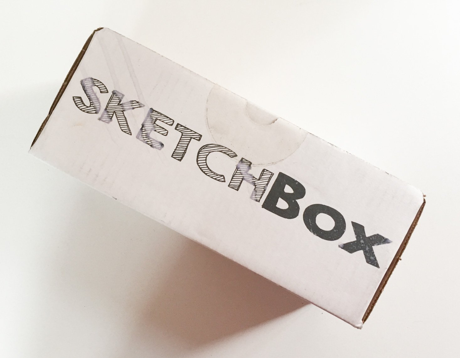 sketchbox-january-2017-box